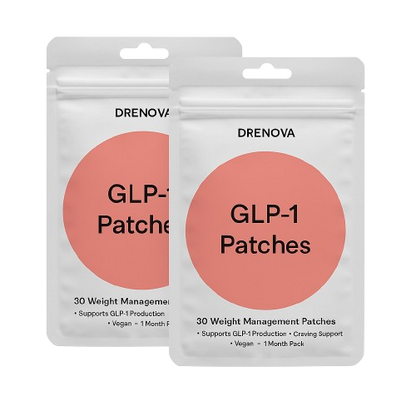 GLP-1 Patches - 60 Day Supply