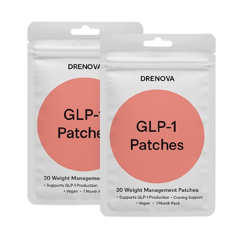 GLP-1 Patches - 60 Day Supply